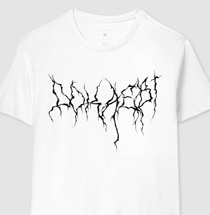 Camiseta Lightning 3.0 - Branca