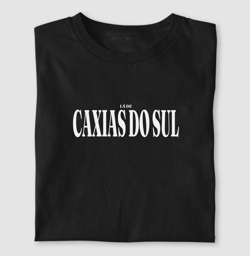 Caxias do Sul | Tipografia RS