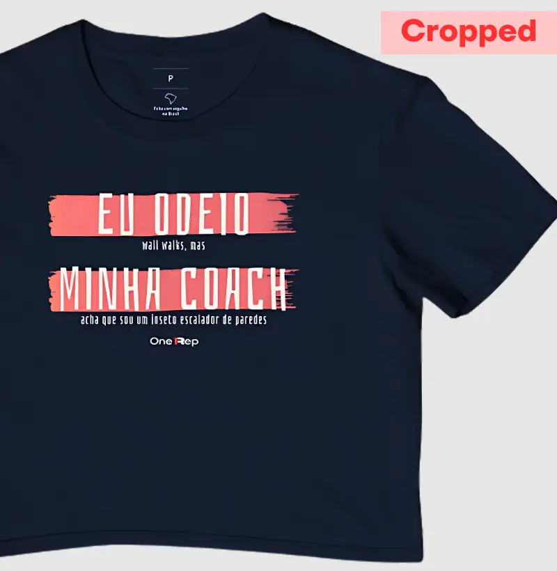 Eu odeio minha coach