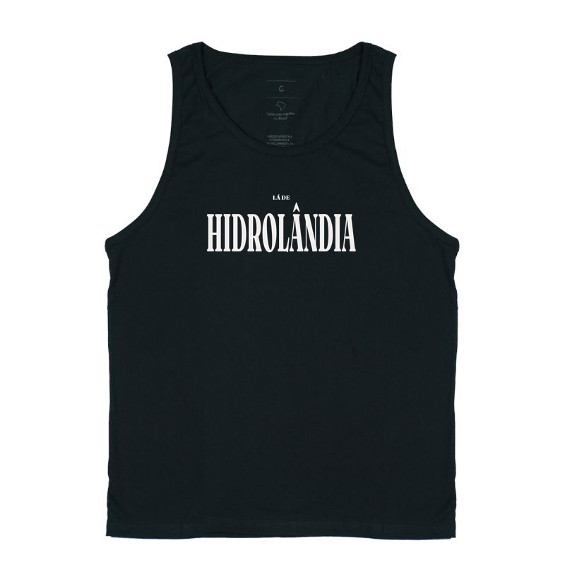 Hidrolândia | Tipografia GO - Regata