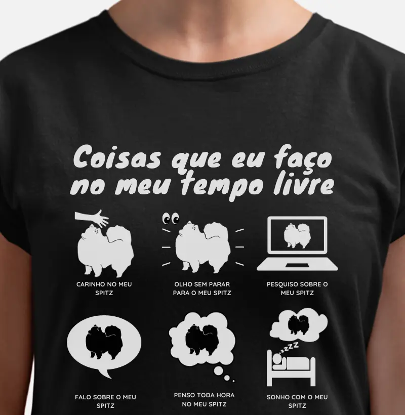 Coisas que eu faço no meu tempo livre