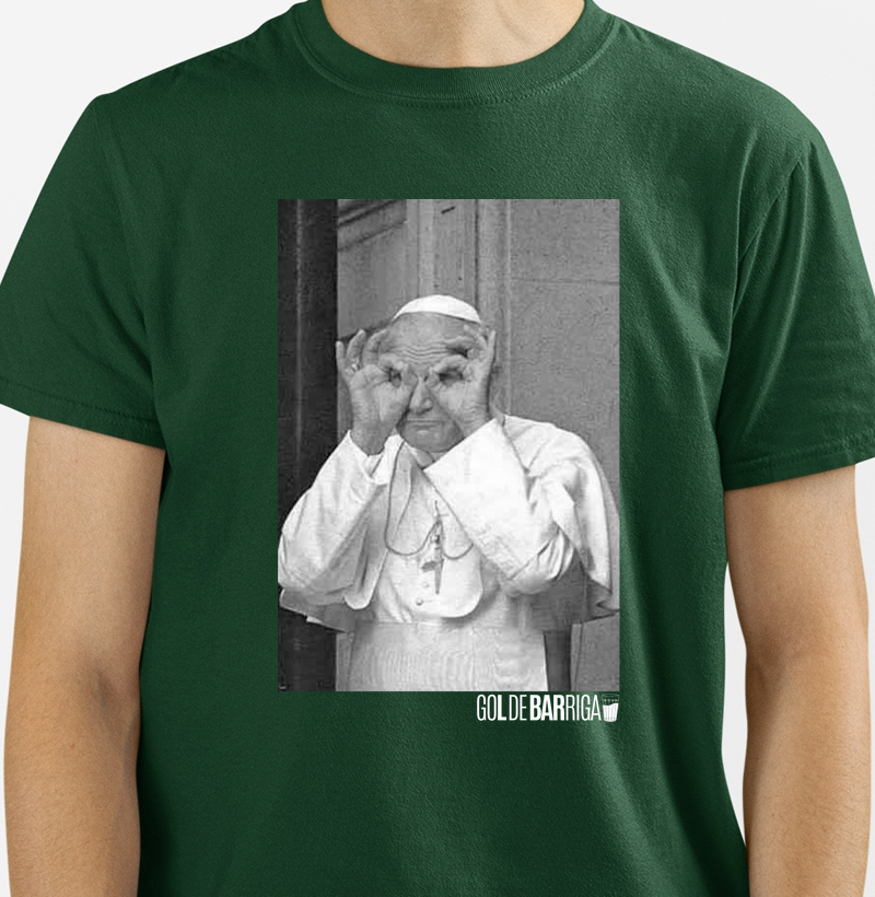 João de Deus sempre de olho