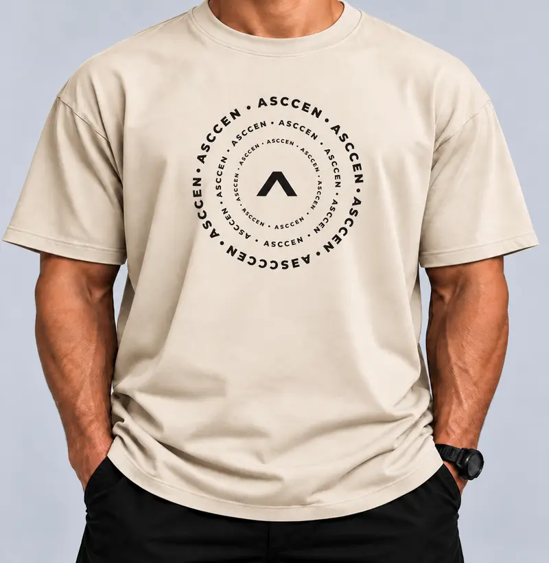CAMISETA ASCCEN