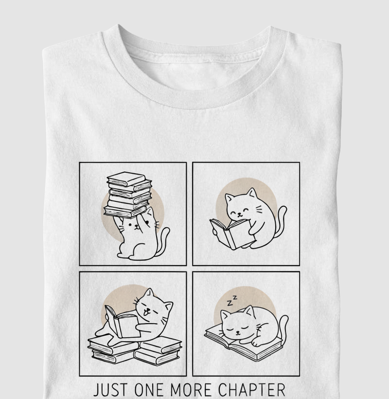 Just one more chapter