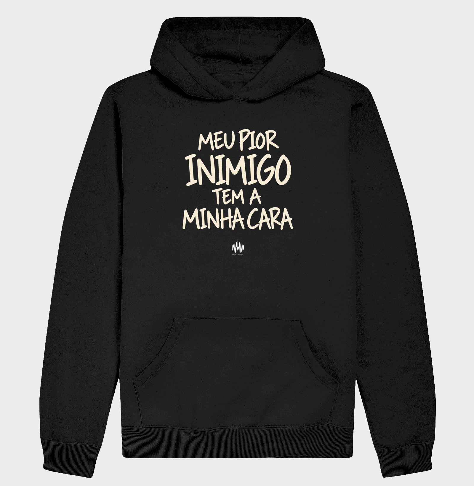 Meu Pior Inimigo Tem A Minha Cara
