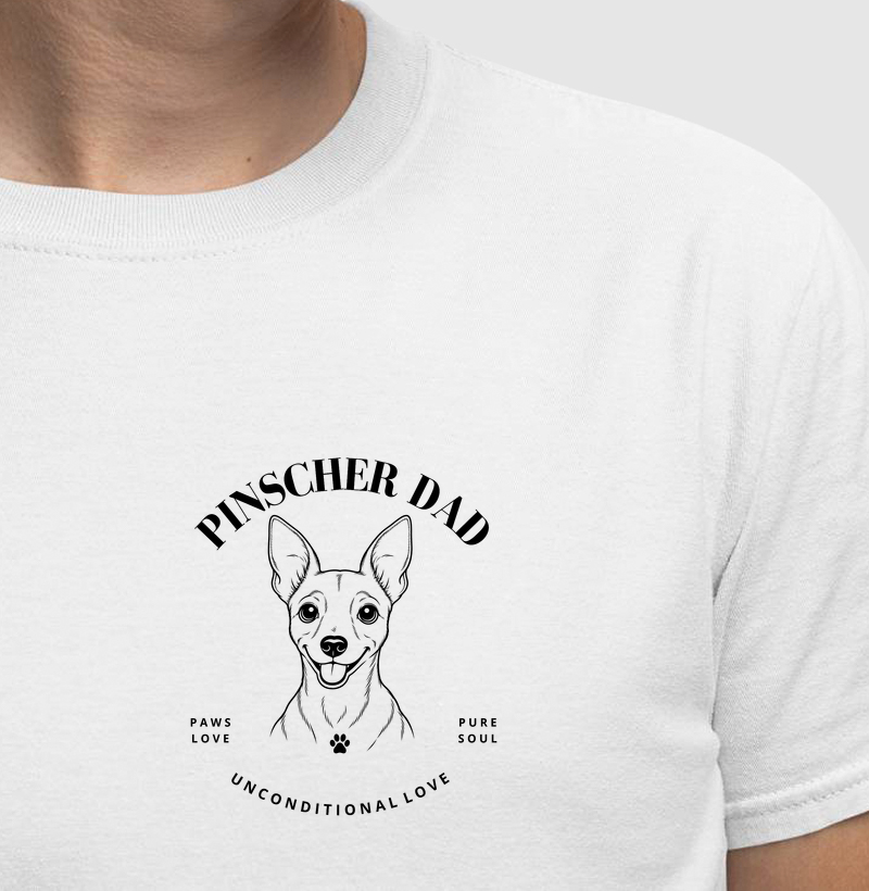 PINSCHER DAD (minimal)