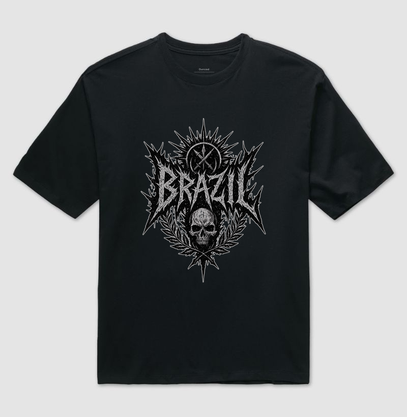 Brazilian Metal Scene