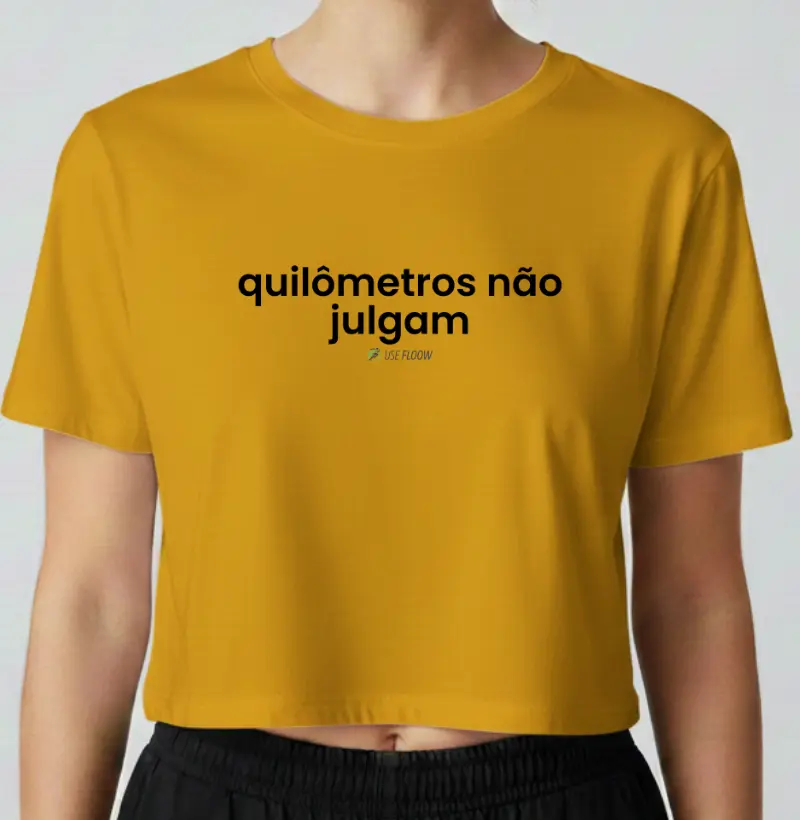Regata Corrida - Quilômetros Não Julgam