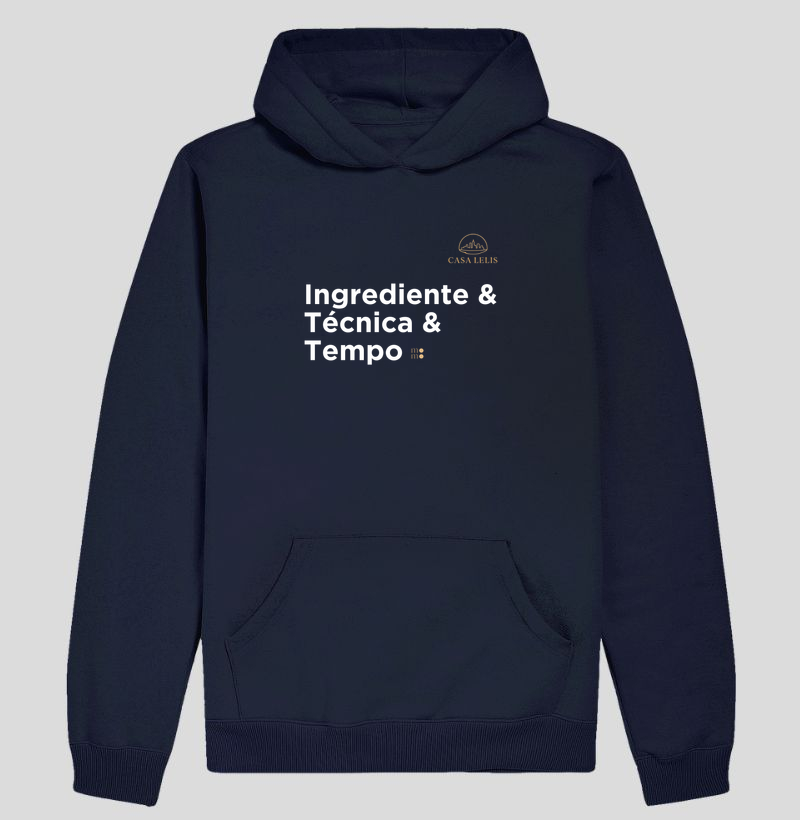 Casa Lelis Hoodie Moletom
