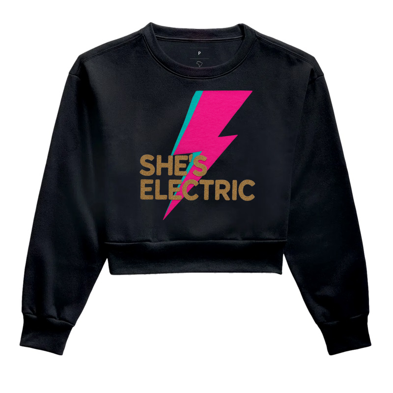 She`s Electric too
