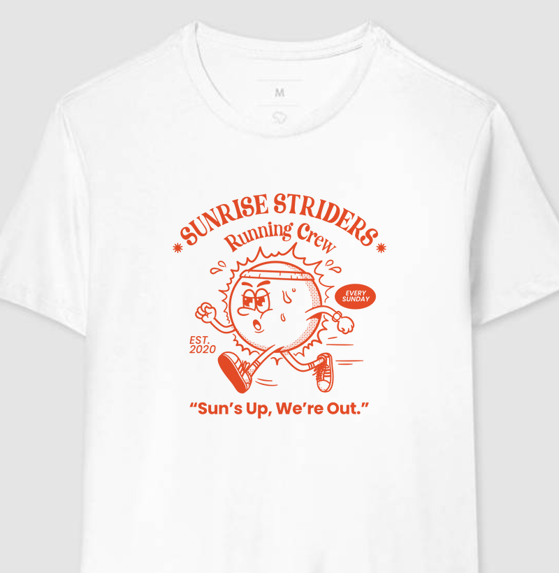 Sunrise Striders Running Crew