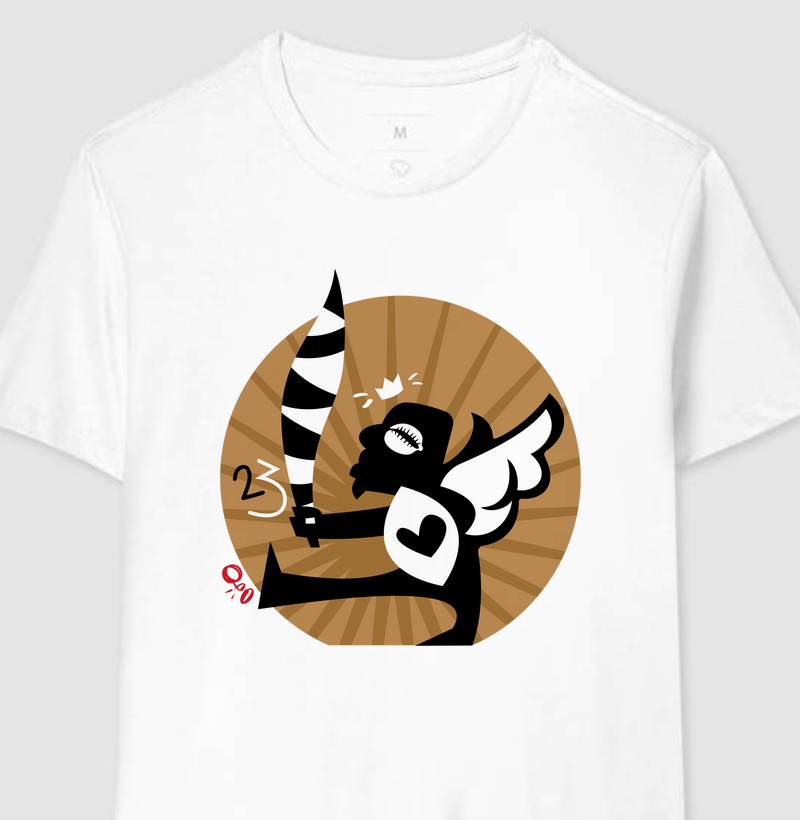 QUEM É SEU ANJO DA GUARDA?