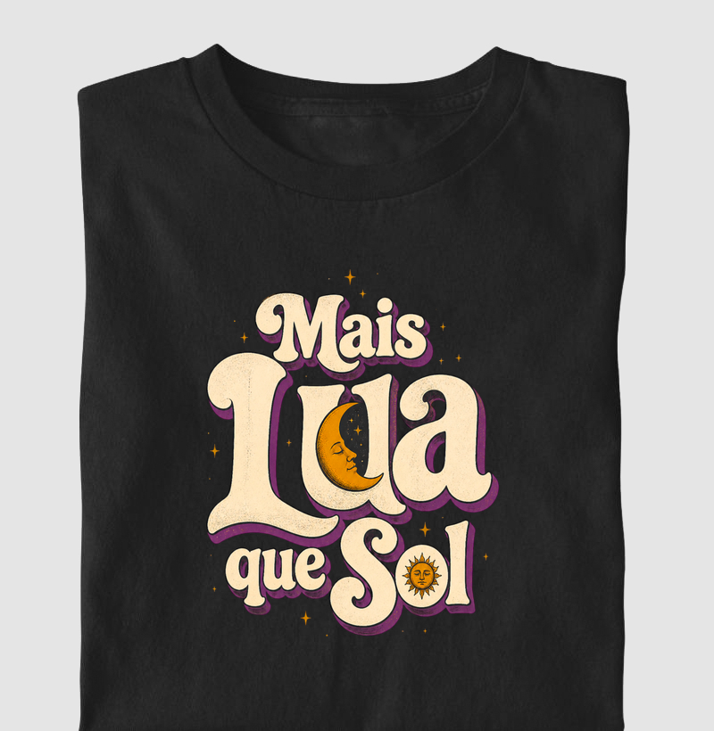 Mais Lua que Sol