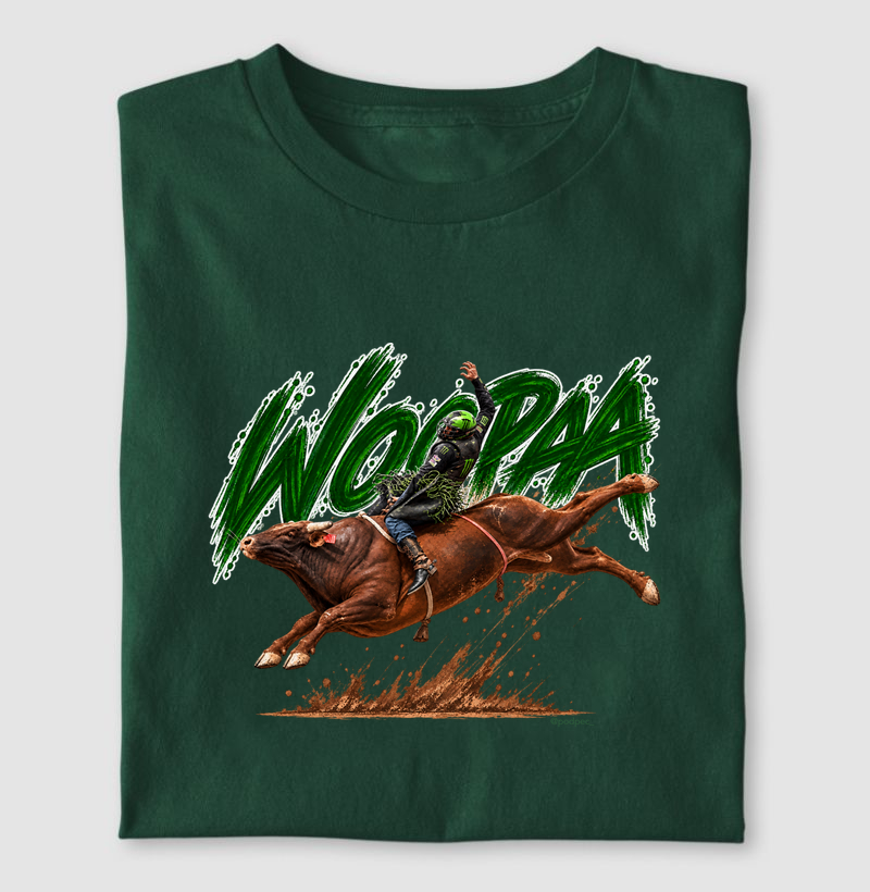 Woopaa - Rodeo Legend - Camiseta