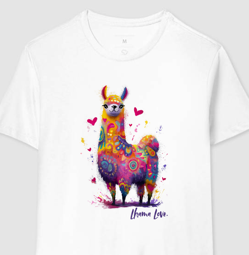 Lhama love!