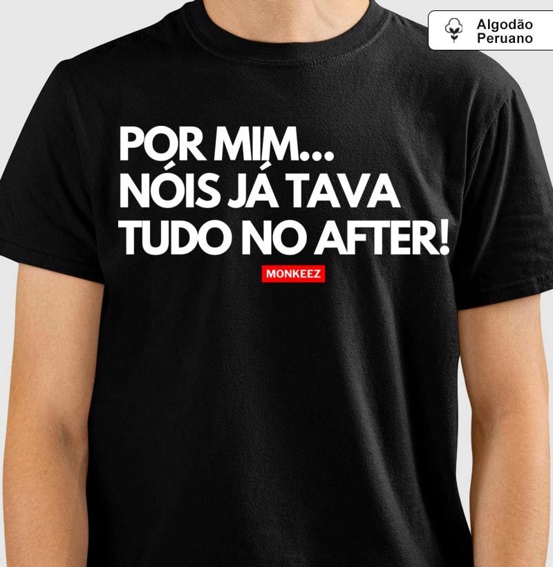 "Nóis no After"