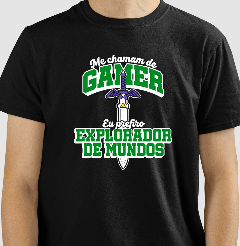 Me Chamam de Gamer