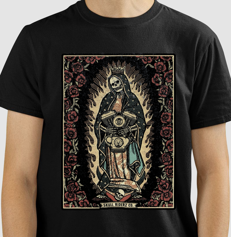 Santa Madre Calavera