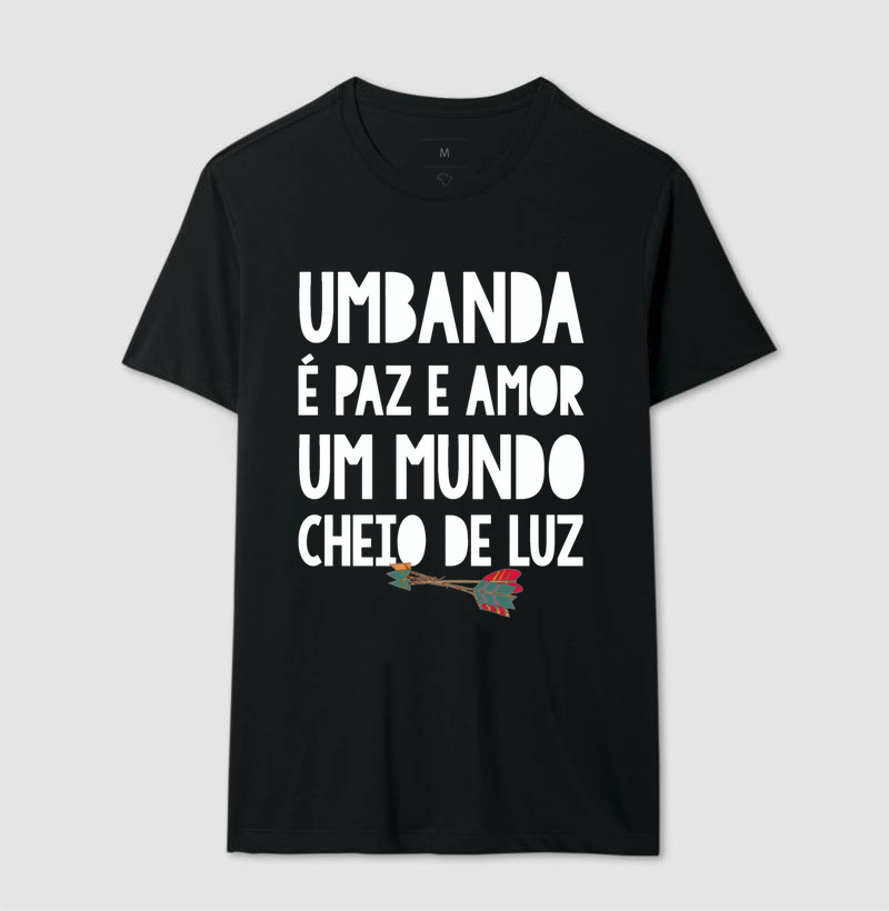UMBANDA - umbanda é paz e amor