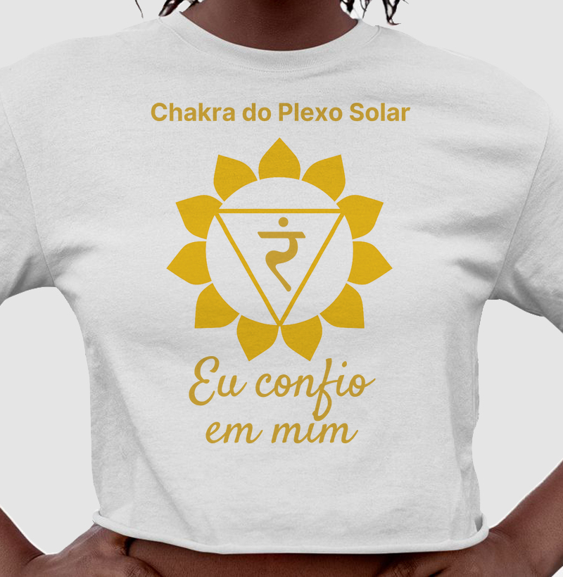 Chakra do Plexo Solar - Eu Confio