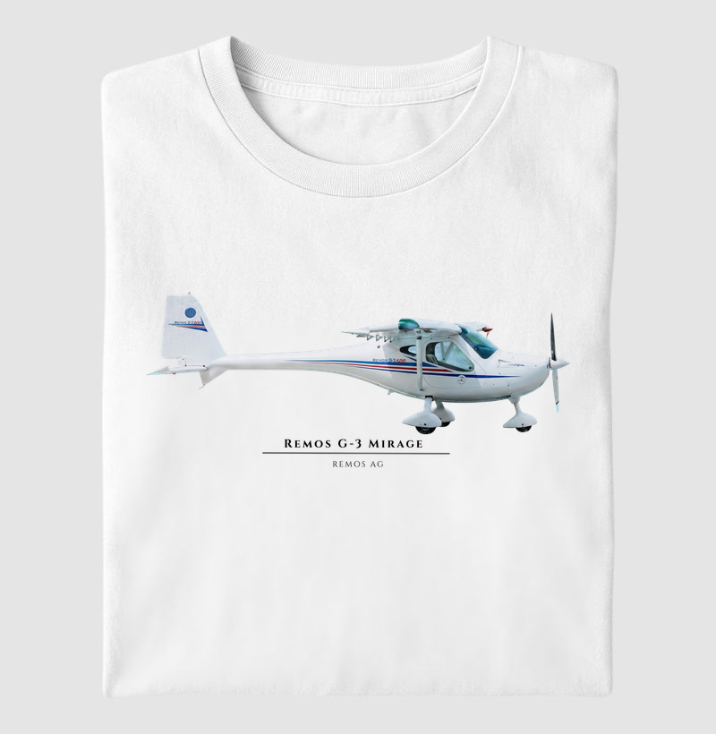 Remos G-3 Mirage - Profile
