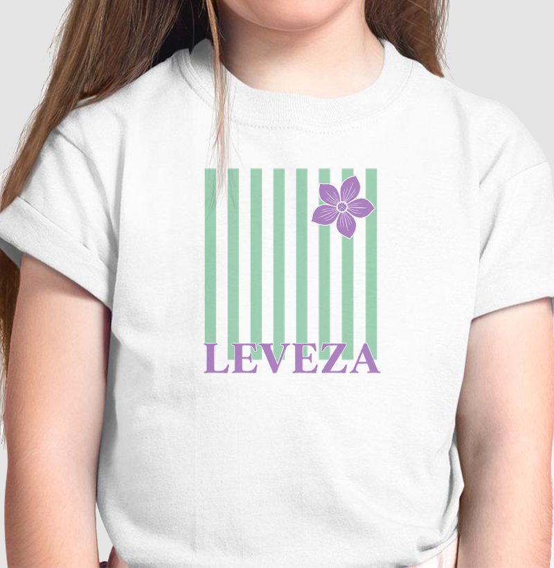 Camiseta Leveza