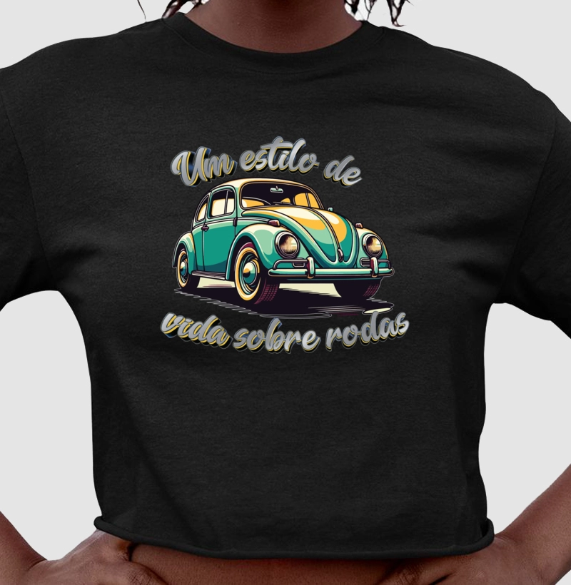 Fusca um estilo de vida sobre rodas 