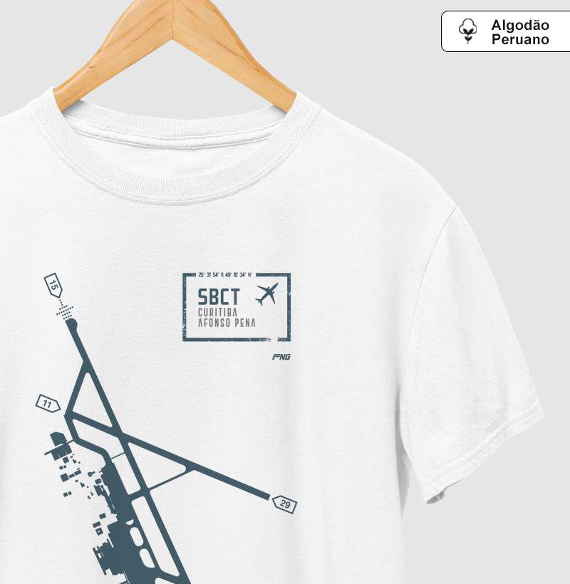 Camiseta Afonso Pena