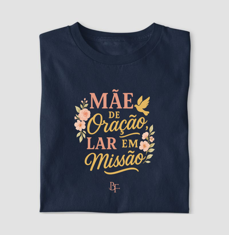 Mãe de oração, lar em missão