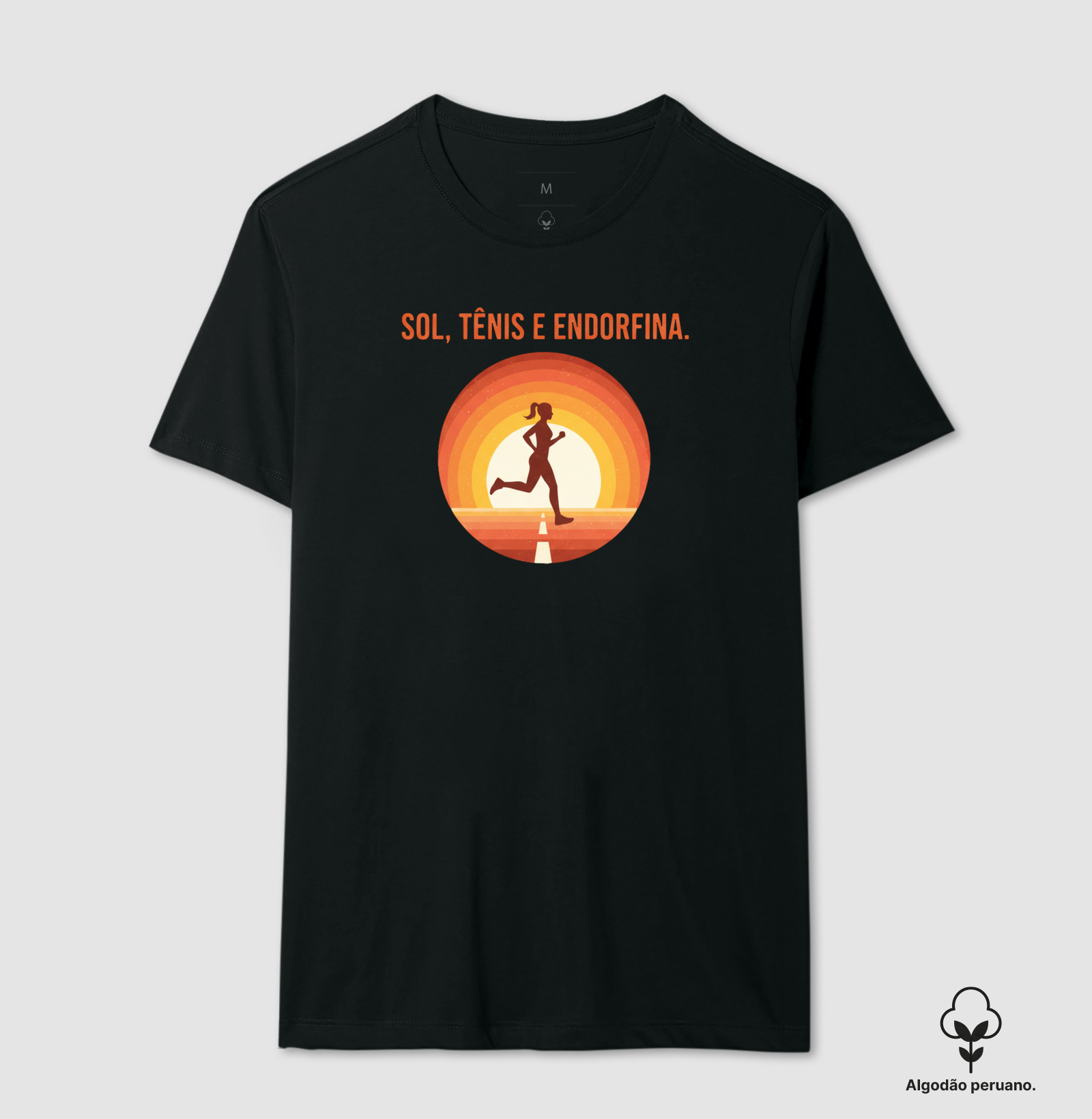 Sol, Tênis e Endorfina