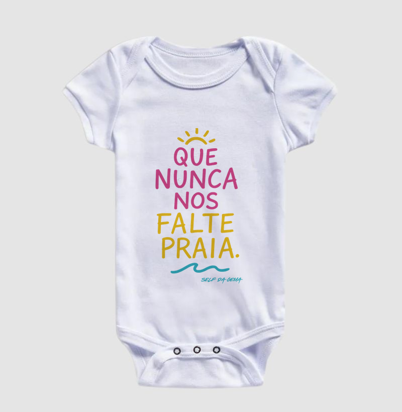 SOLAR MOOD - Body Infantil