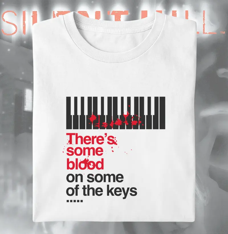Piano Puzzle - Silent Hill