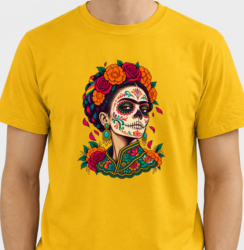 Eterna Frida — Camiseta