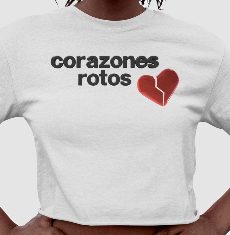 Corazones rotos!