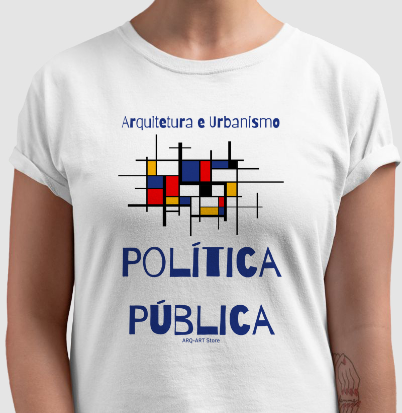 Arquitetura política pública