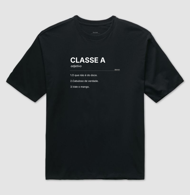 Classe A (Dicionário Santista)