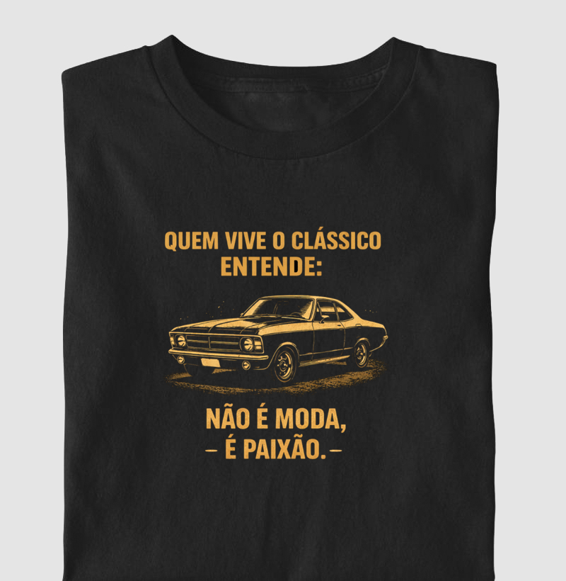 Quem vive o clássico entende. 