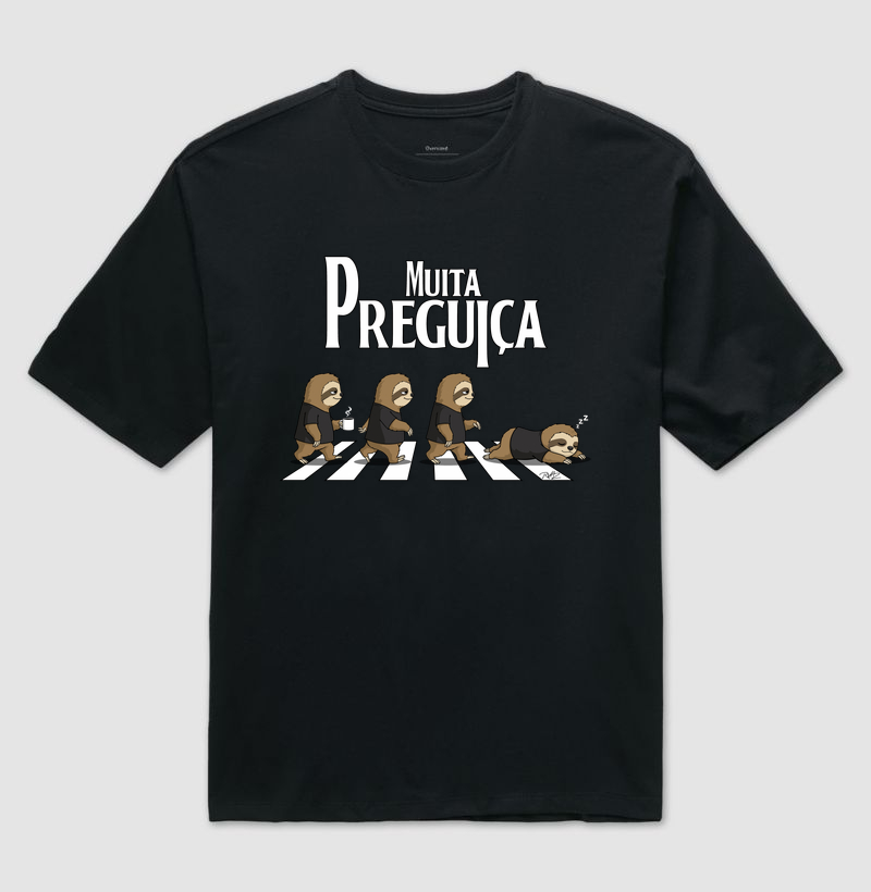 Muita Preguiça