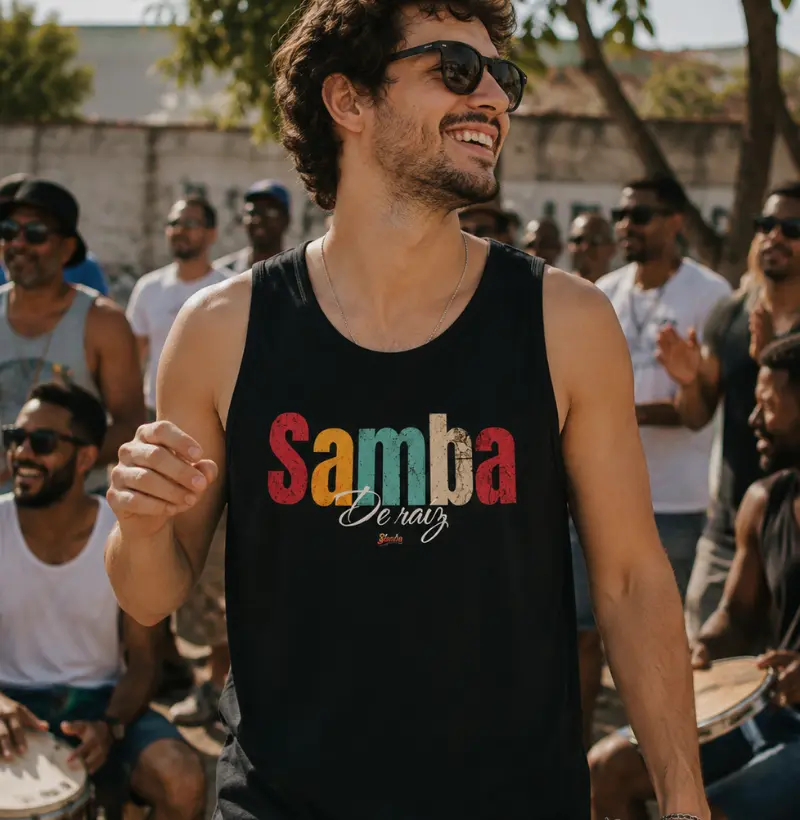 Samba de raíz