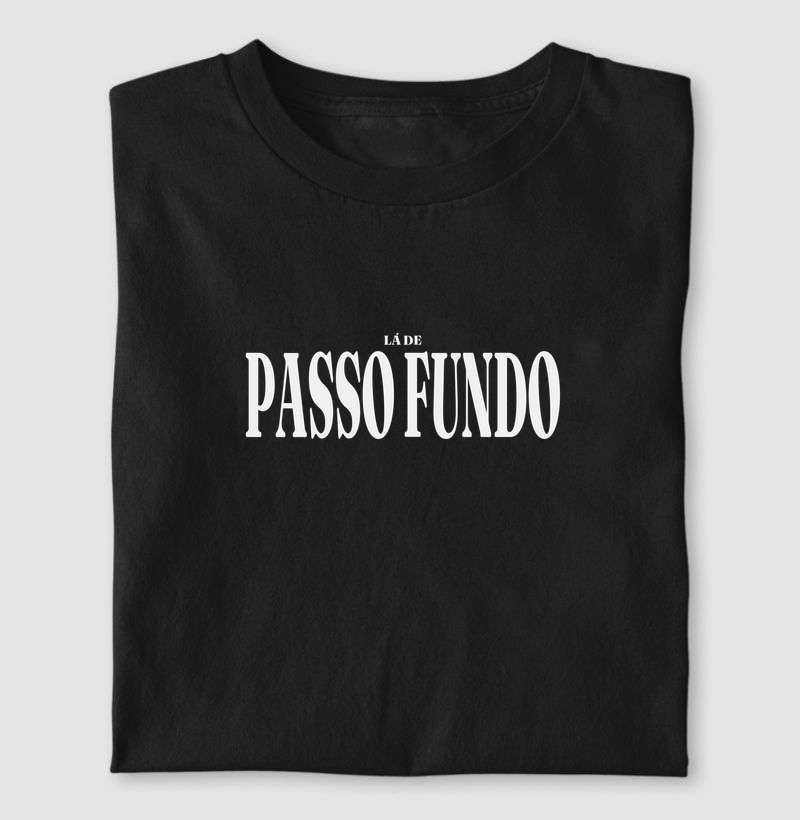 Passo Fundo | Tipografia RS