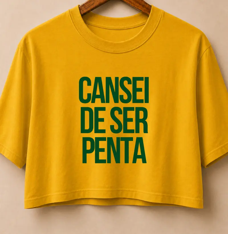 Cansei de ser penta