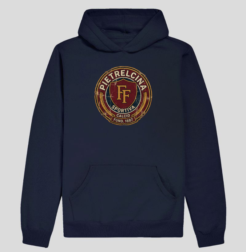 PIETRELCINA FC - Hoodie Moletom