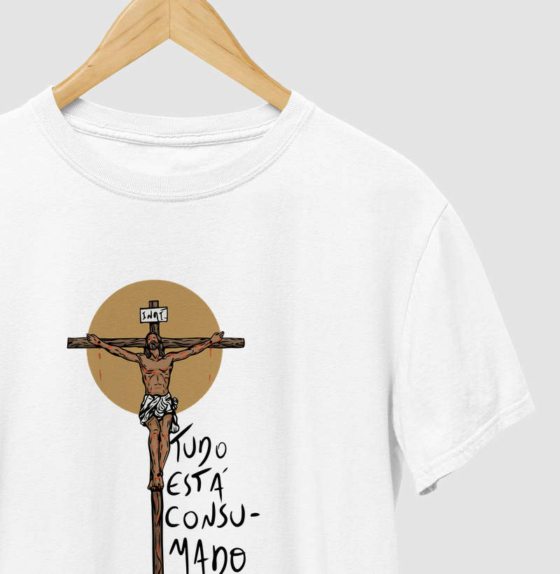 Tudo está consumado