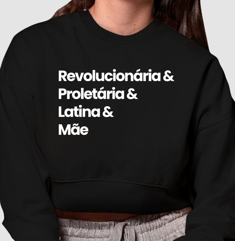 Mãe - Revolucionária, Proletária, Latina