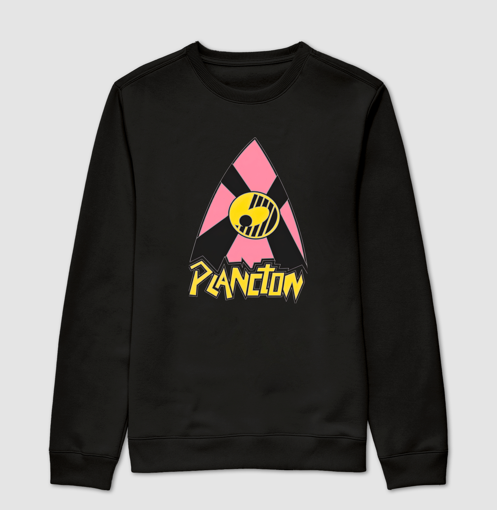 Camiseta Plancton