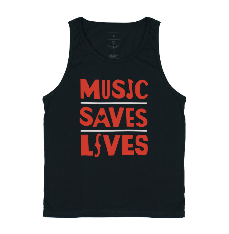 Music Saves Lives