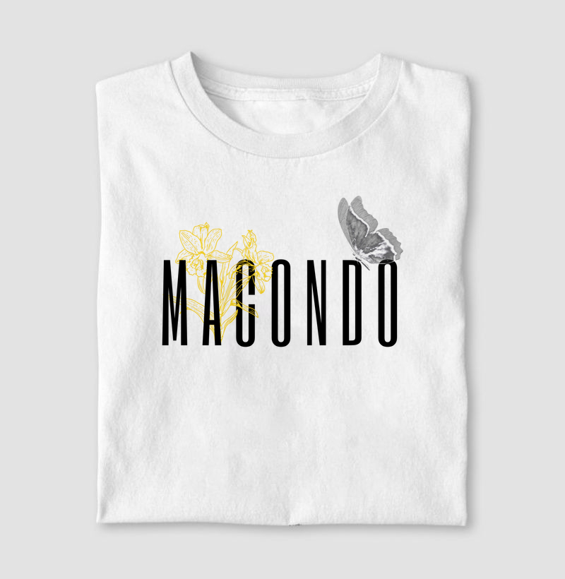 Macondo - Gabriel Gárcia Márquez