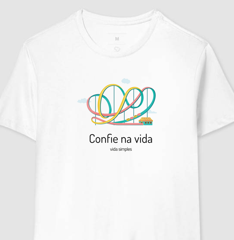 Confie na vida