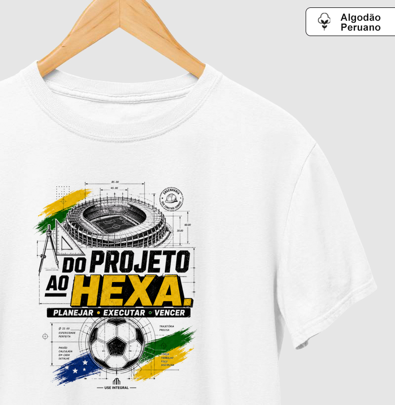 Do Projeto ao Hexa