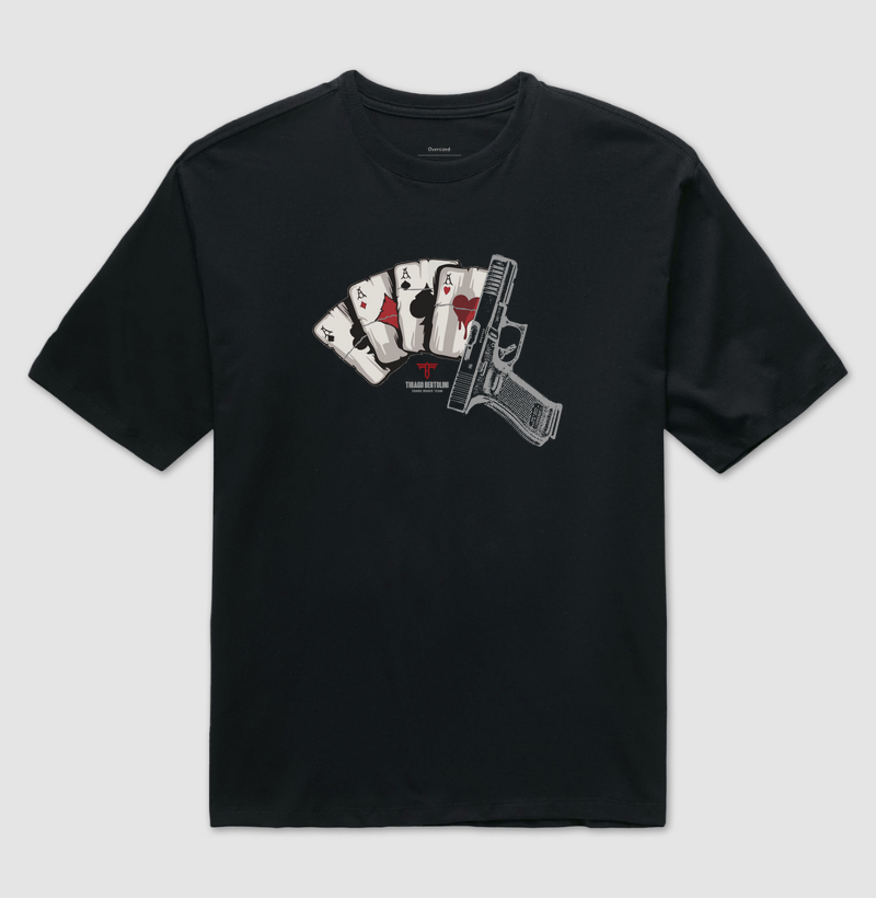 Quadra de Ases Thiago Bertolini